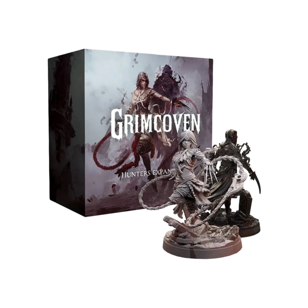 Awaken realms Grimcoven Hunters Expansion Miniature