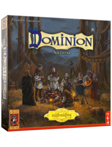 999 Games Dominion: nocturne (uitbreiding)