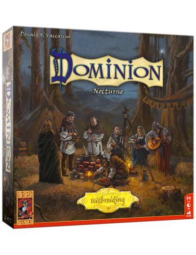 999 Games Dominion: nocturne (uitbreiding)