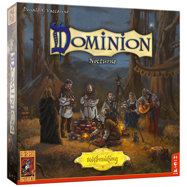 999 Games Dominion: nocturne (uitbreiding)