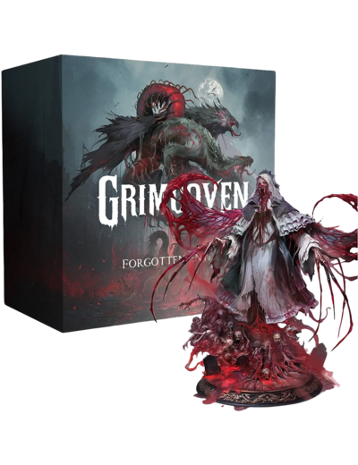Awaken realms Grimcoven Forgotten Entities Expansion Miniature