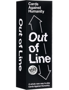  Cards against humanity - Out of line