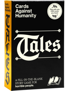  Cards against humanity - Tales