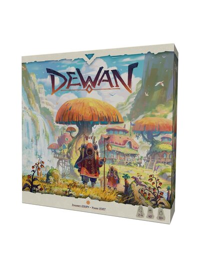 Space cowboys Dewan - NL