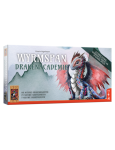 999 games Wyrmspan - Drakenacademie (uitbreiding)