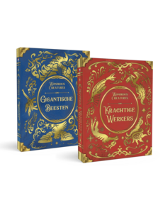 DSV Games Wondrous Creatures - Gigantische Beesten & Krachtige Werkers