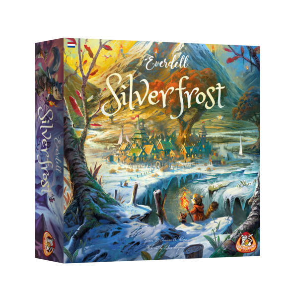 White Goblin games Silverfrost collectors Edition - EN