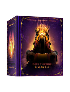 Dice Throne Dice Throne Season One Battle Chest