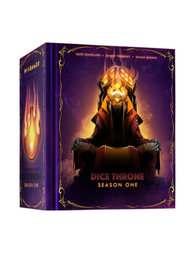 Dice Throne Dice Throne Season One Battle Chest