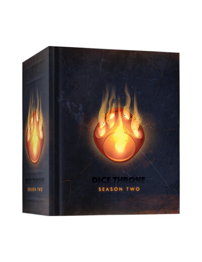 Dice Throne Dice Throne Season Two Battle Chest