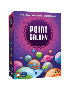 White Goblin Games Point galaxy