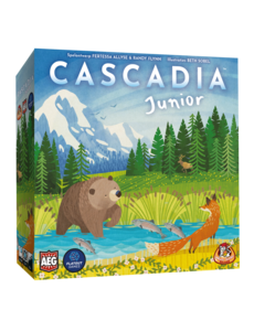 AEG Cascadia - junior