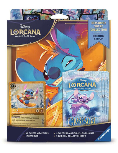 Disney Lorcana Disney Lorcana Collection starterset - Winterspell