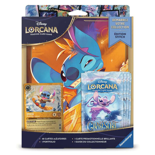 Disney Lorcana Disney Lorcana Collection starterset  - Winterspell