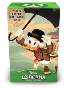 Disney Lorcana Disney Lorcana gift set-Scrooge McDuck