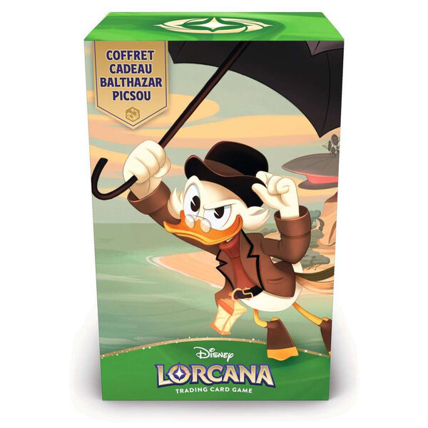 Disney Lorcana Disney Lorcana gift set-Scrooge McDuck