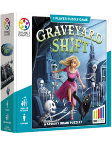 Smart Games Graveyard Shift - Smart Games