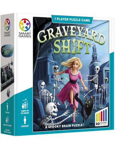 Smart Games Graveyard Shift - Smart Games
