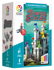 Smart Games Tower Stacks - Smart Games