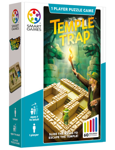 Smart Games Temple Trap - Smart Games