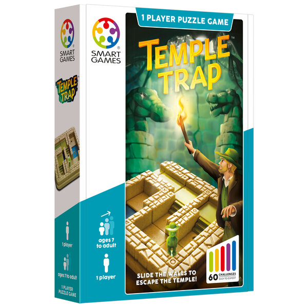 Smart Games Temple Trap - Smart Games