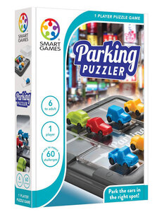 Smart Games Parking Puzzler - Smart Games