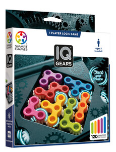 Smart Games IQ Gears - Smart Games