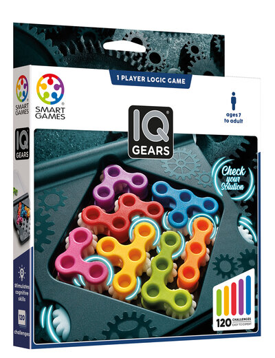 Smart Games IQ Gears - Smart Games