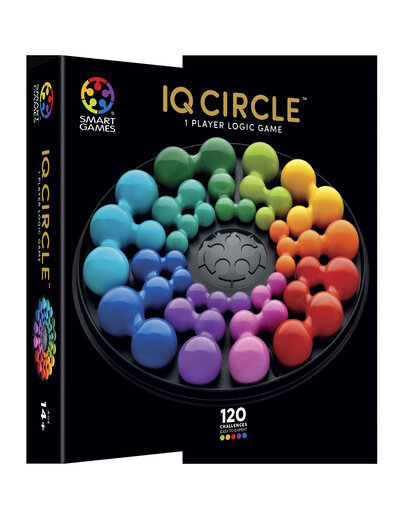 Smart Games IQ Deluxe Circle - Smart Games