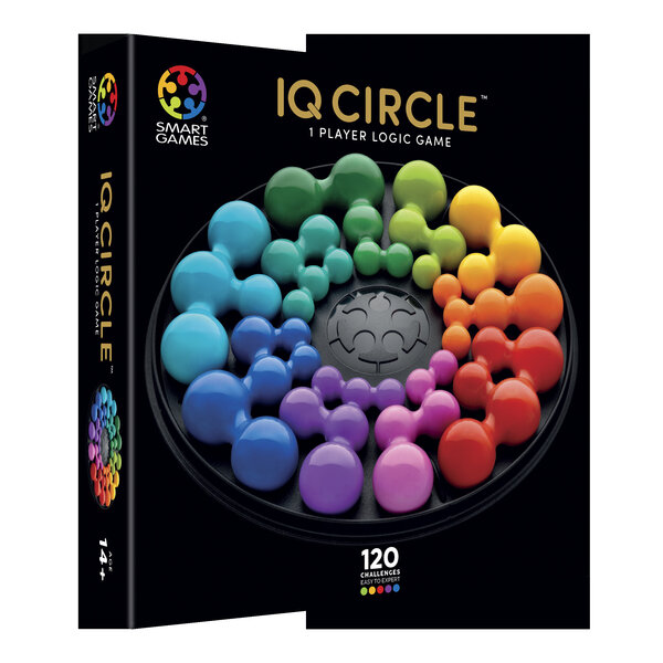 Smart Games IQ Deluxe Circle - Smart Games