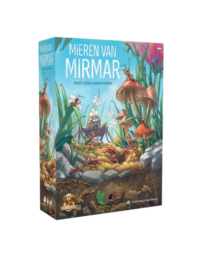 DSV Games Mieren van Mirmar