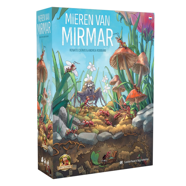 DSV Games Mieren van Mirmar