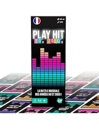 ATM gaming Play hit: De muzikale battle