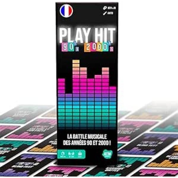 ATM gaming Play hit: De muzikale battle