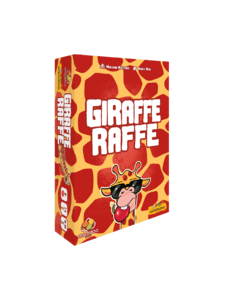Mandoo Giraffe raffe