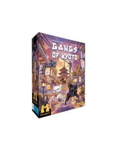 Matagot Gangs of Kyoto