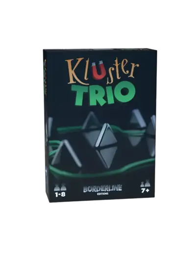 Abi games Kluster trio