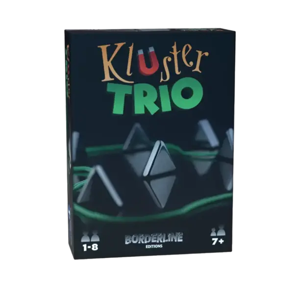 Abi games Kluster trio