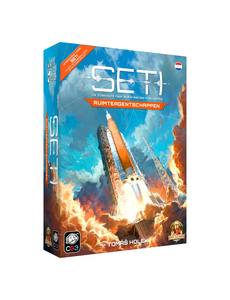 DSV Games SETI: Ruimteagentschappen - Uitbreiding
