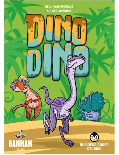 BANNAN Dino Dino - NL