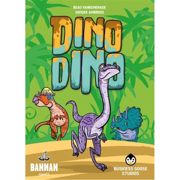 BANNAN Dino Dino - NL