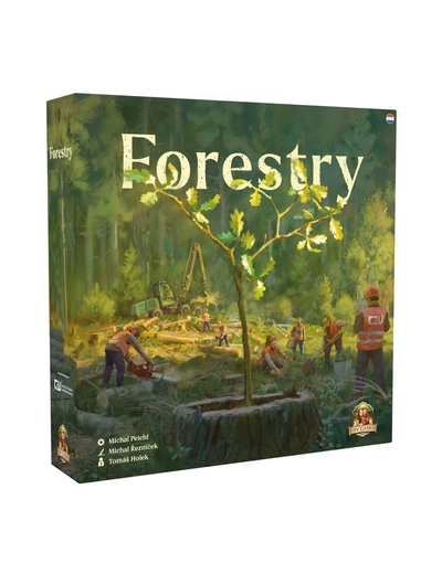 DSV Games Forestry - NL