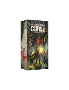 Geronimo Games The vale of eternity - Curse Exp