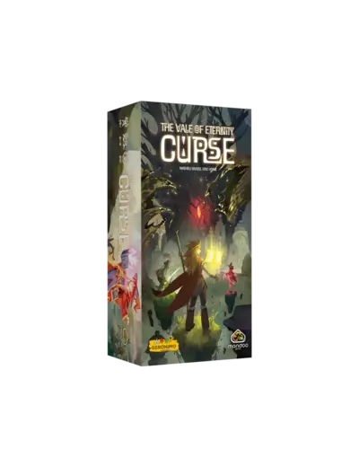 Geronimo Games The vale of eternity - Curse Exp