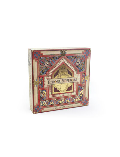 Volcaban Studio Echoes of Emperors