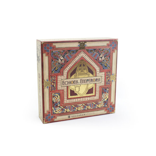 Volcaban Studio Echoes of Emperors