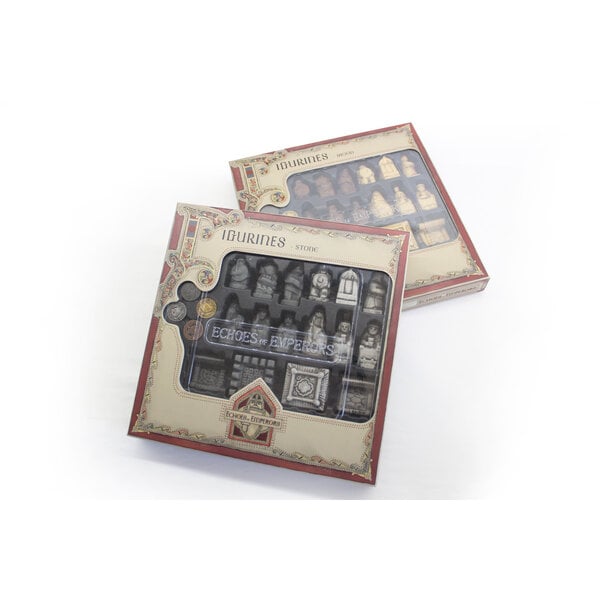 Volcaban Studio Echoes of Emperors - Deluxe Figuurtjes - Steenkleur