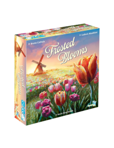 Synapses Games Frosted blooms