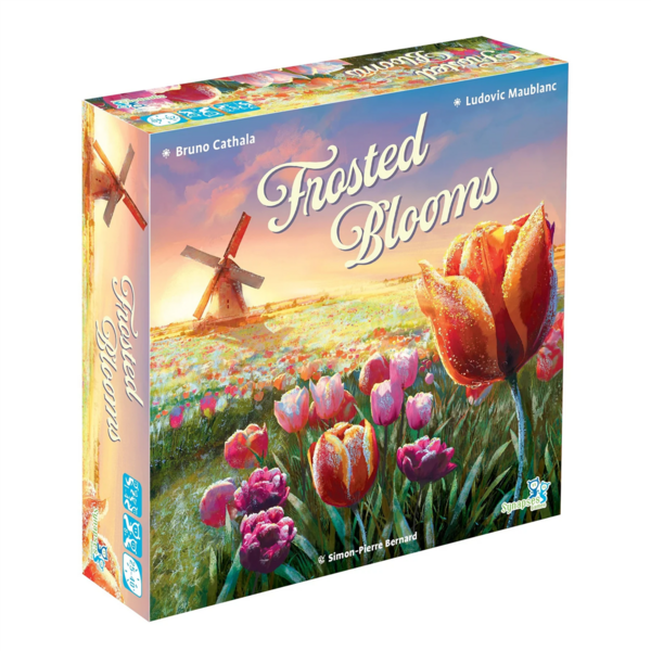 Synapses Games Frosted blooms