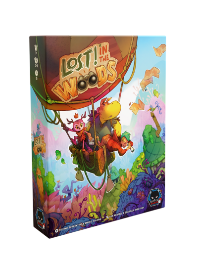 ally cat games Lost in the woods